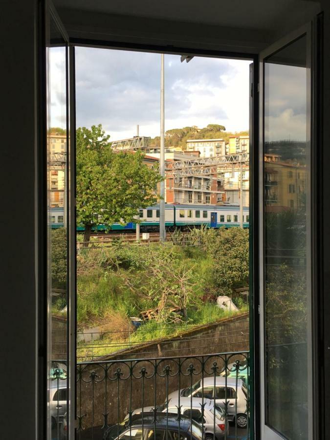 Station's Windows Appartement *