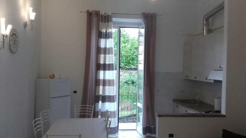Apartment Station's Windows La Spezia